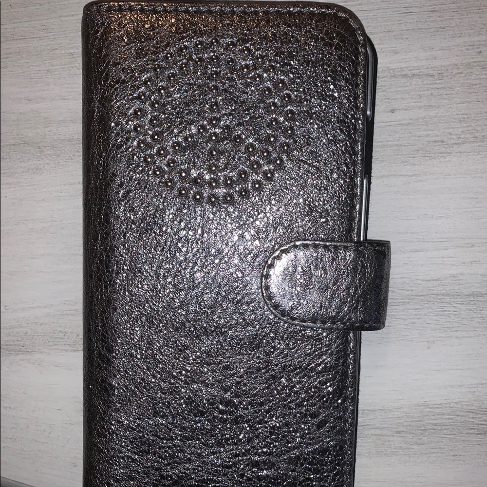 Michael kors iphone 6/7 plus wallet case